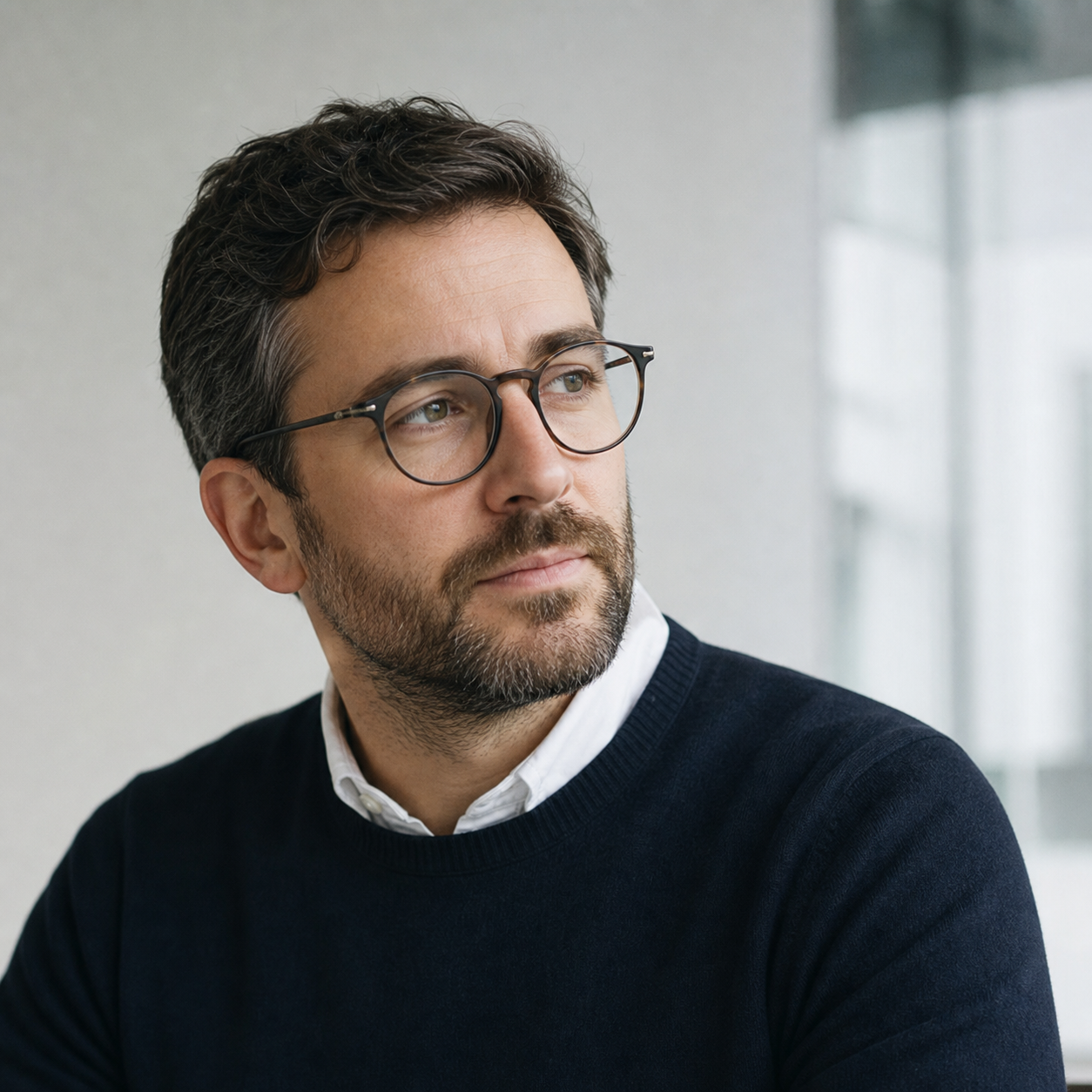 RennickTech client portrait